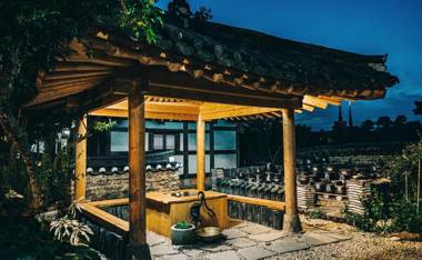 damyang hanokeseo pension