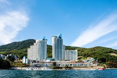 SONO CALM GEOJE (DAEMYUNG RESORT GEOJE MARINA)