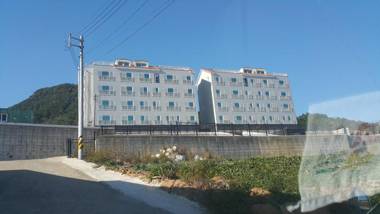 Geoje Seaside Two floors Villa