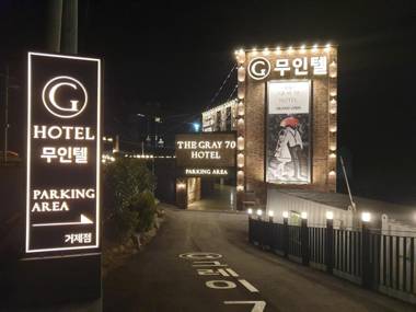 Grey70 Hotel