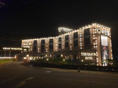 Grey70 Hotel
