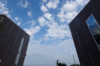 Geojedo The Beach Pension A