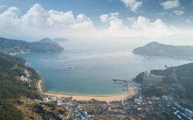 Geojae marine boy pension