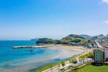 Geoje beach house