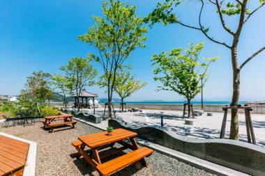 Geoje beach house