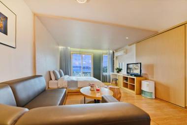 Tongyoung Mongdolhouse Pension