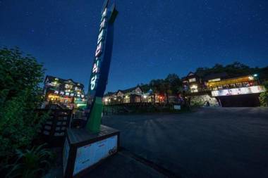 Geojedo Geoga Pension