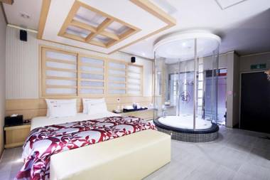 Geojedo Sadeung Palace Unintel