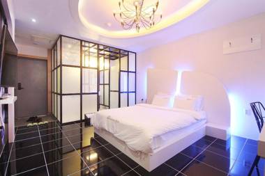 Geojedo Sa-deung Lin Beautique Hotel