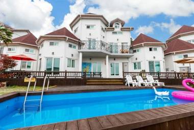 Geojedo Geojerowa Pension