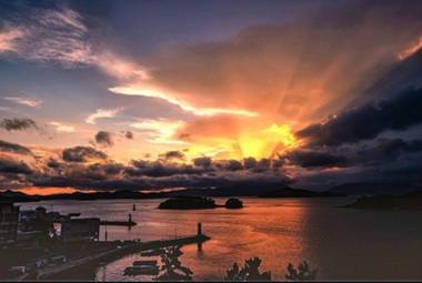 Geojedo Yewon Pension