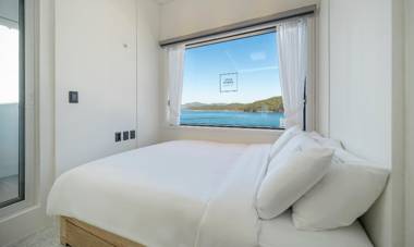 Geojae Uon Poolvilla Pension