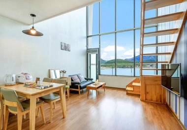 Tongyeong Ara Onsu Poolvilla Pension