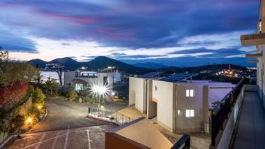 Tongyeong Ara Onsu Poolvilla Pension