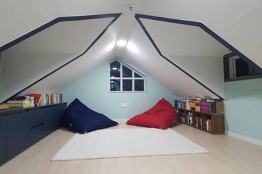 High-Quality House Ocean view