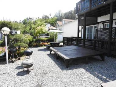 Haneul Terrace Pension