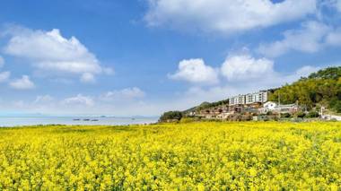 Geojae Sunset Hanok Pool Villa and Resort