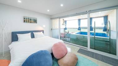 geojae sunstay poolvilla