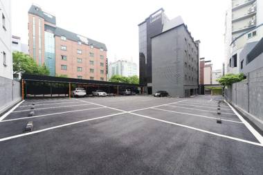 Gimhae Jangyu Hotel Londoner