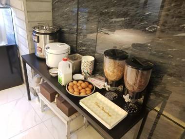 Gimhae Buwondong Hotel Smith