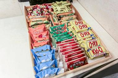 Gimhae Urbang-dong JB Hotel