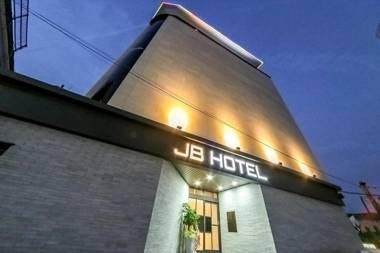 Gimhae Urbang-dong JB Hotel
