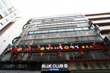 Sanbon Stay On Hotel