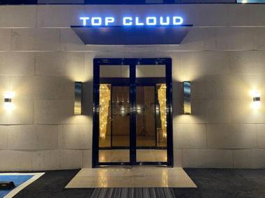 Top Cloud Hotel Gunsan