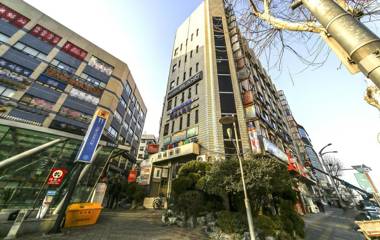 Hotel Blanc in Gwacheon