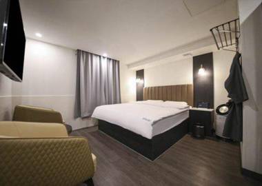 25 Hotel Uiwang