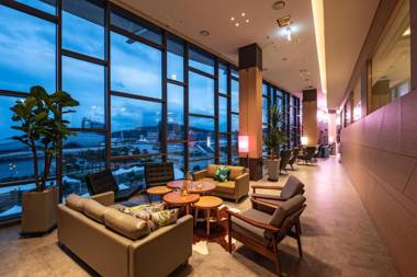 DarakHyu Yeosu Capsule Hotel by WALKERHILL