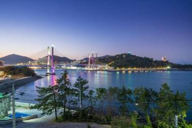 Yeosu Sun Hill SPA Pension