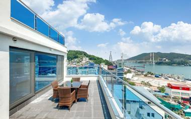 Yeosu Hamel Pension