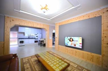 yeosu jeongweoniyebbeundogcae pensyeon