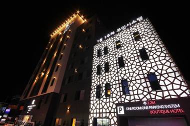 Yeosu K-boutique Hotel