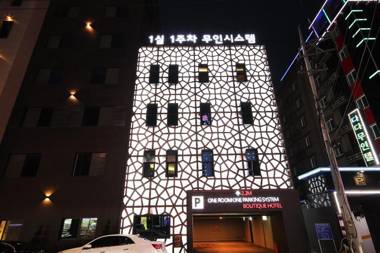 Yeosu K-boutique Hotel