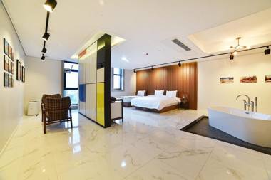 Yeosu K-boutique Hotel