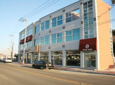 Yeosu Tom and Toms Pension