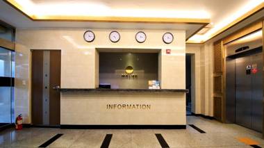 Yeosu Malibu Hotel