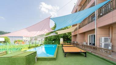 yeosu moranggee pension