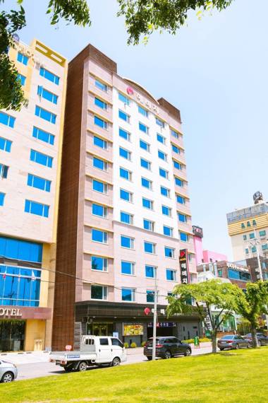 Yeosu Haevichi Hotel