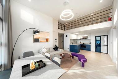 Urbanstay Yeosu Ungcheon