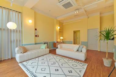 Yeosu staymua pension