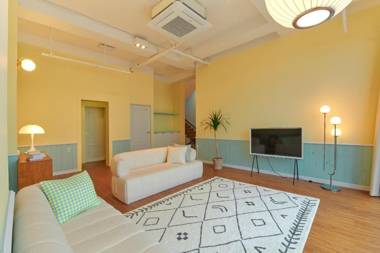 Yeosu staymua pension