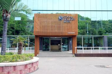 Yeosu Staythedelight Hotel