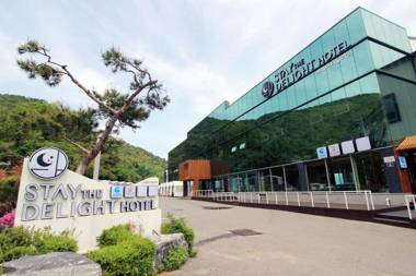 Yeosu Staythedelight Hotel