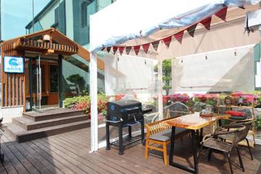 Yeosu Staythedelight Hotel