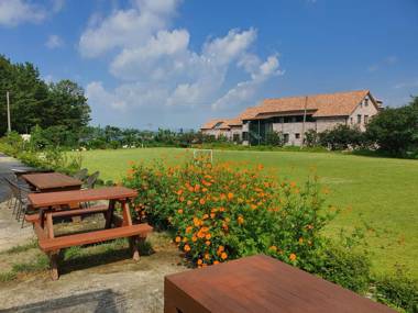 Iksan haneulsup pension