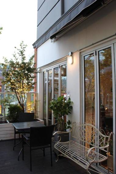 GONGGAN Residence Hotel