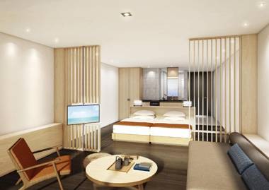 Hanwha Resort Geoje Belvedere